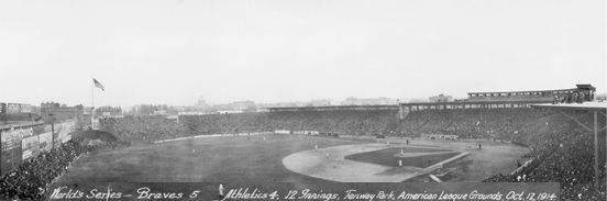 Then And Now: 100 Years At Fenway Park – Hartford Courant