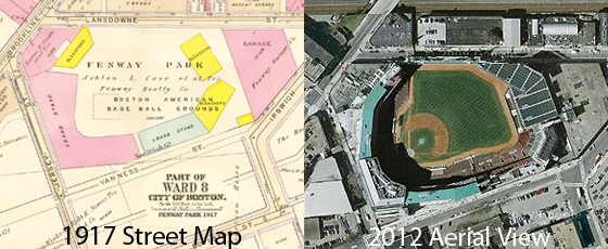 100 Years At Fenway Park – Annex Baseball Blog