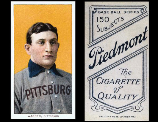 Honus Wagner The Most Expensive Baseball Card Ever Annex Baseball Blog