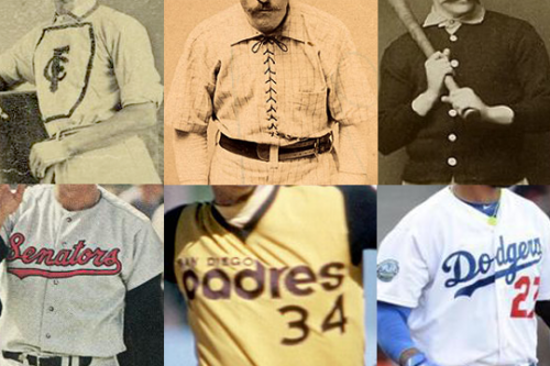 The History Of Baseball Uniforms – Annex Baseball Blog