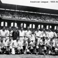 The First Major League All-Star Game