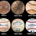 History of THE Baseball