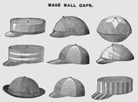 The History of Design in Baseball | Scout Branding Co. scoutbrand.com 