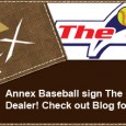 The Cages, Become Dealer of Annex Baseball!